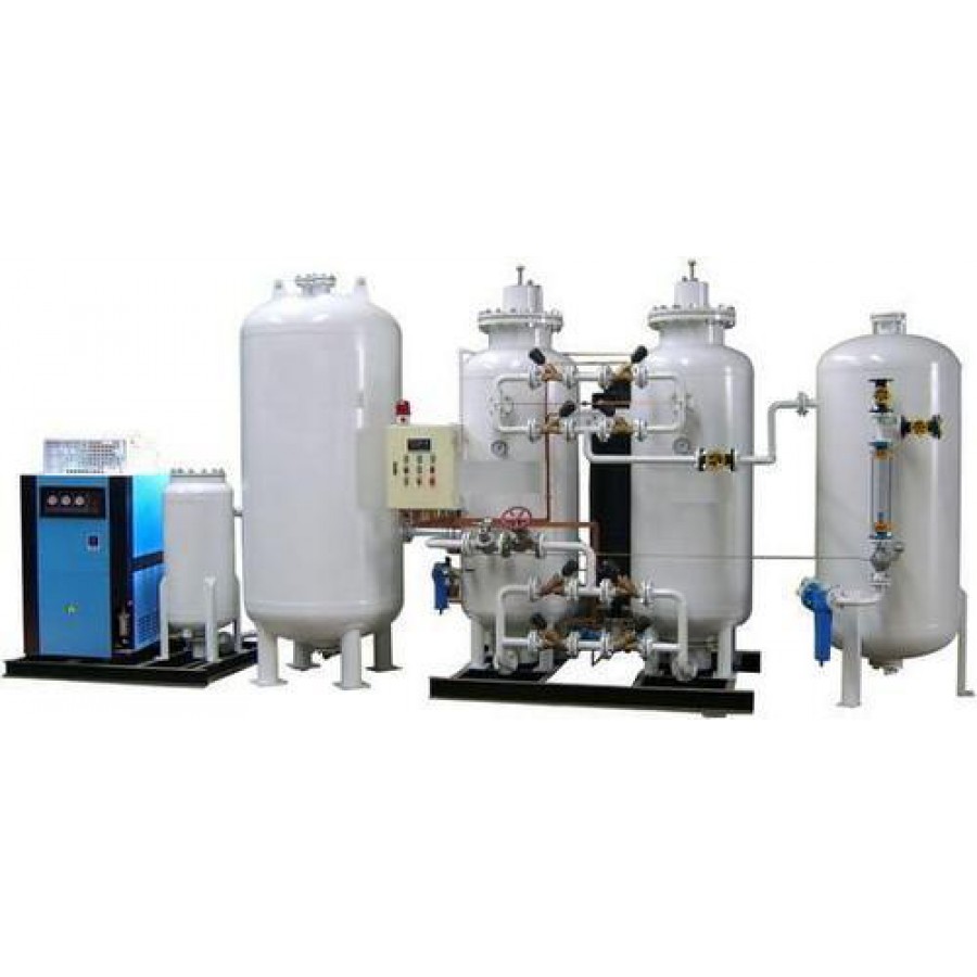 Commercial PSA Nitrogen Plant, INR 500000.00 Per Unit, KANTI INDUSTRIES