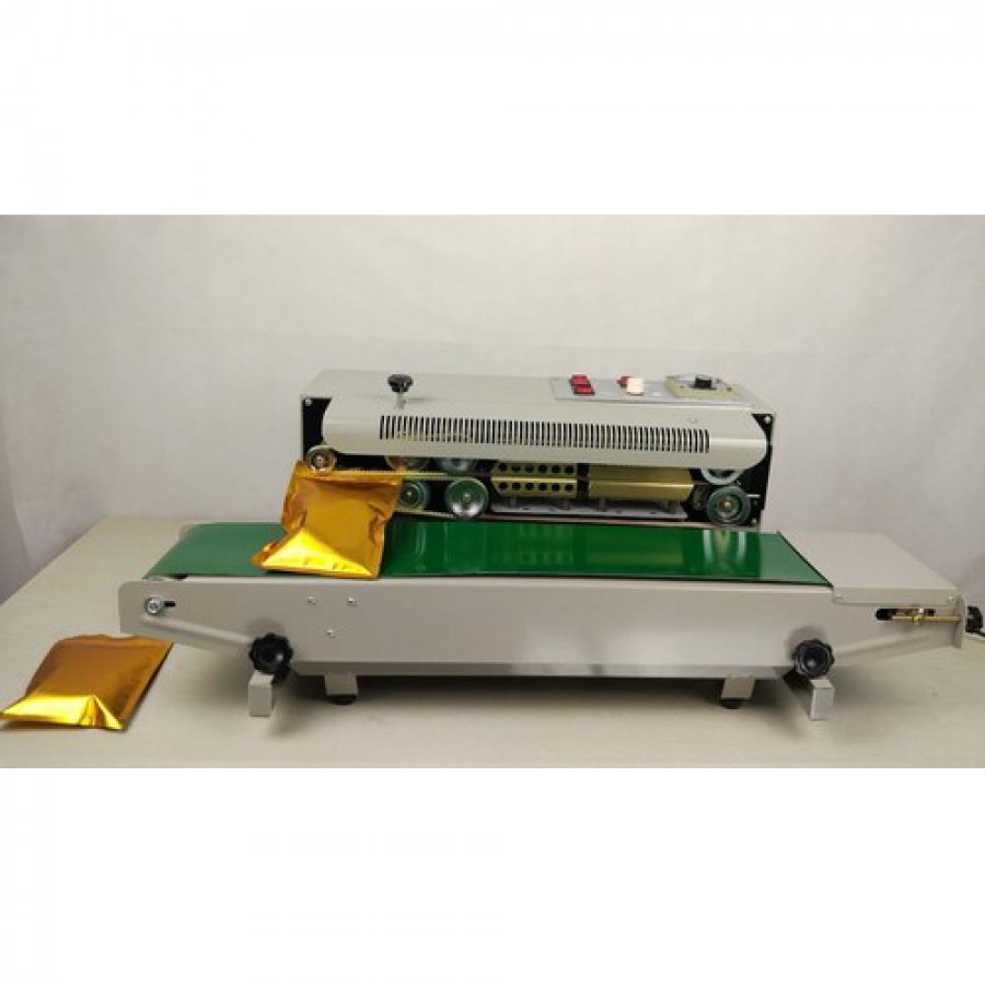 Continuous Band Sealer Machine, INR 20000 Per Piece, SANSHA PACKAGING ...