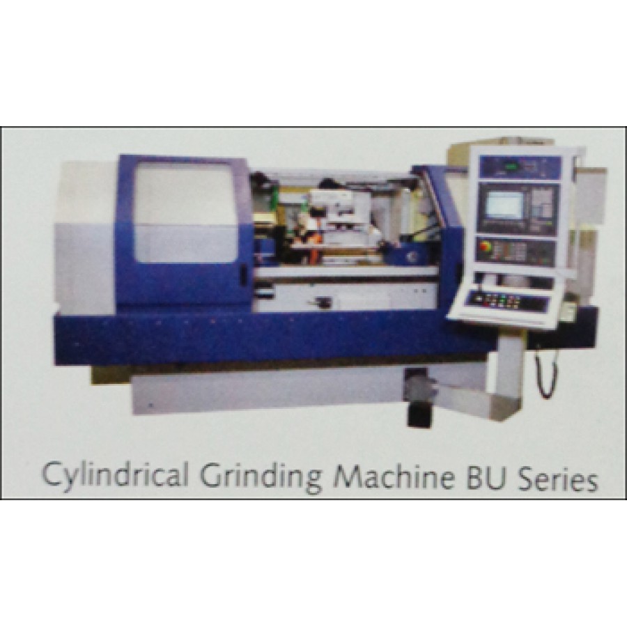 Cylindrical Grinding Machine Bu Series, Lakshmi Life Sciences Private ...