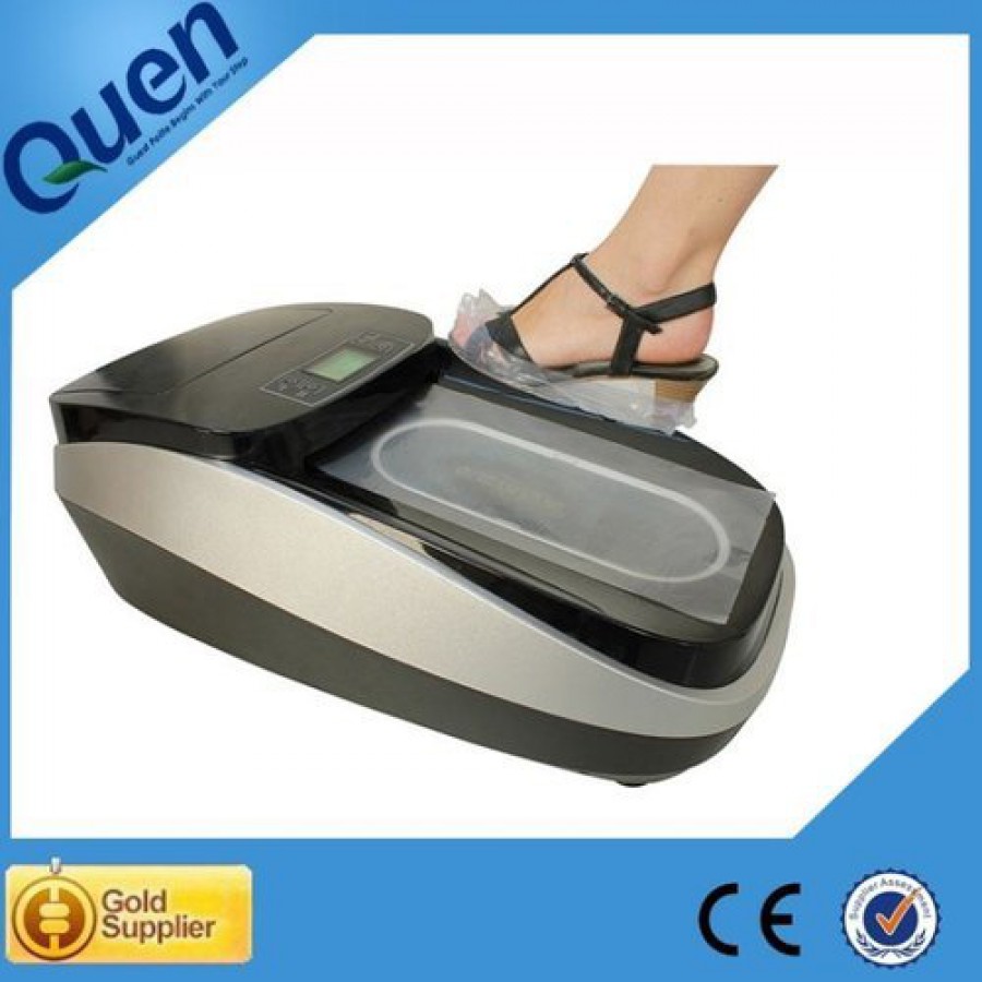 Easy To Use Automatic Shoe Cover Dispenser, Inr 90000 Per Piece, Bio-x