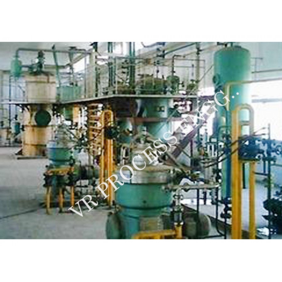 edible oil refinery business plan