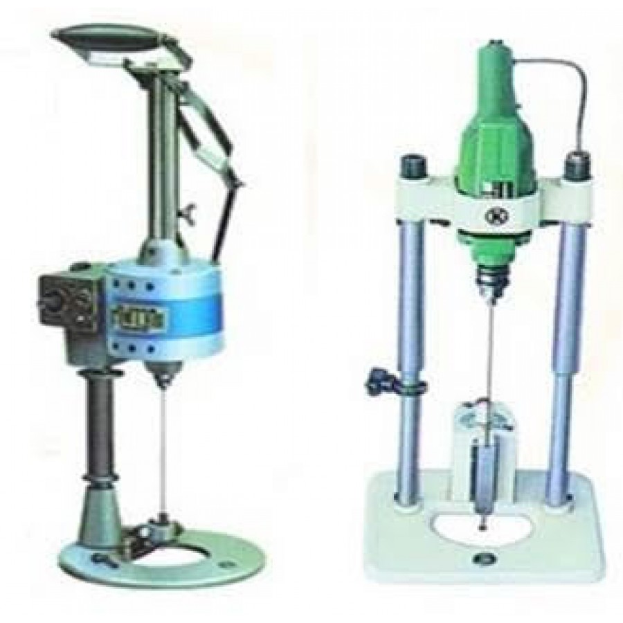 Electric Hitting Cloth Drilling Machine, WELCO GARMENT MACHINERY PVT. LTD.