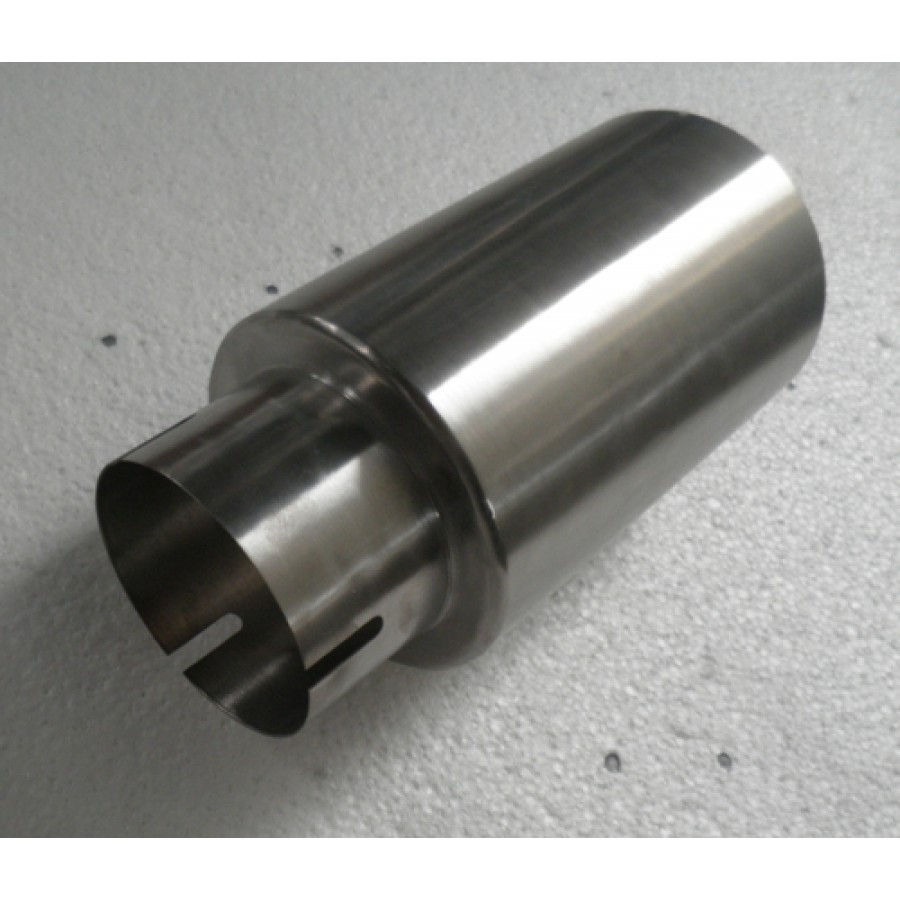 Exhaust Pipe Type Titanium Car Exhaust System, HAMIL METALS CO,.LTD