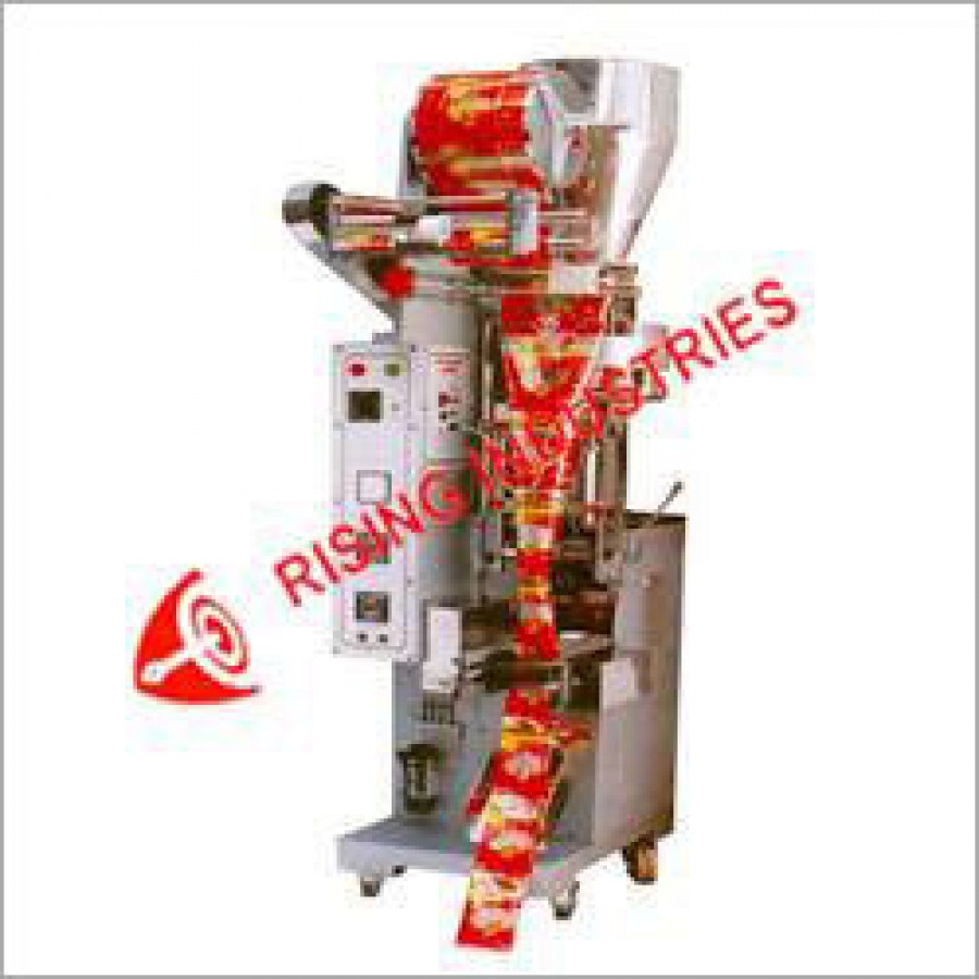 FFS Automatic Sealing Machine, RISING INDUSTRIES