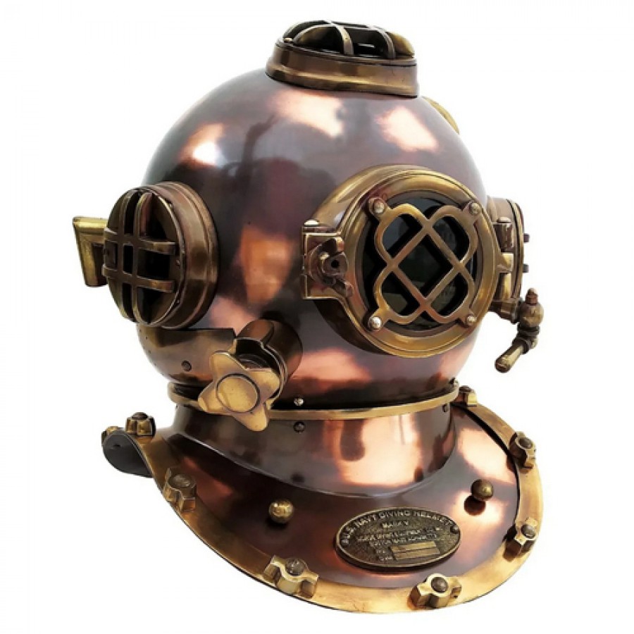 Full Size Diving Helmet, INR 20000 Per Unit, ARVAKKULA