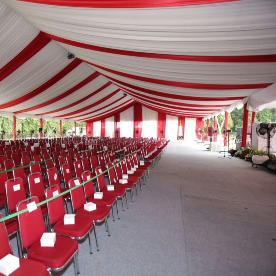 Sewa Tenda Roder Dekorasi, 90000 Per Meter, Amira Tent