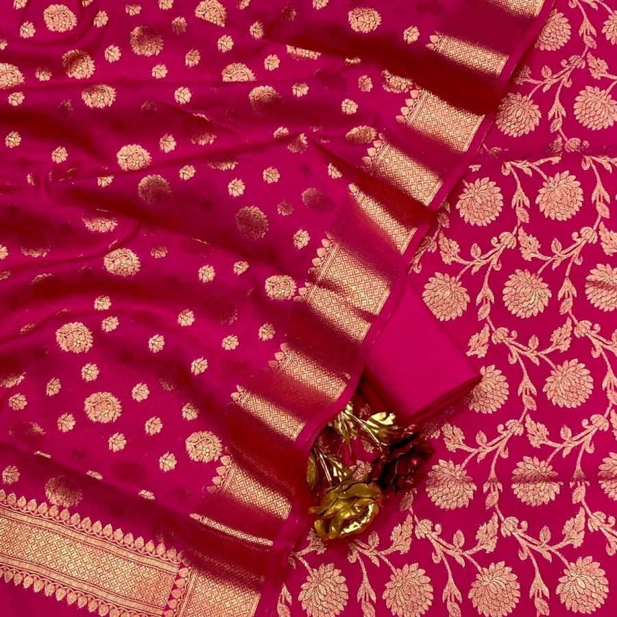 Banarasi suit, INR 2500 Per Piece, Purvind enterprises