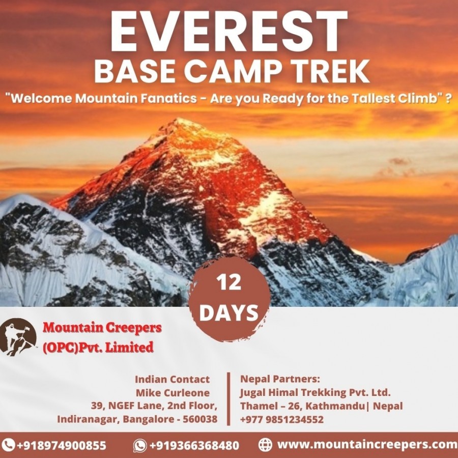 everest base camp trek cheap price