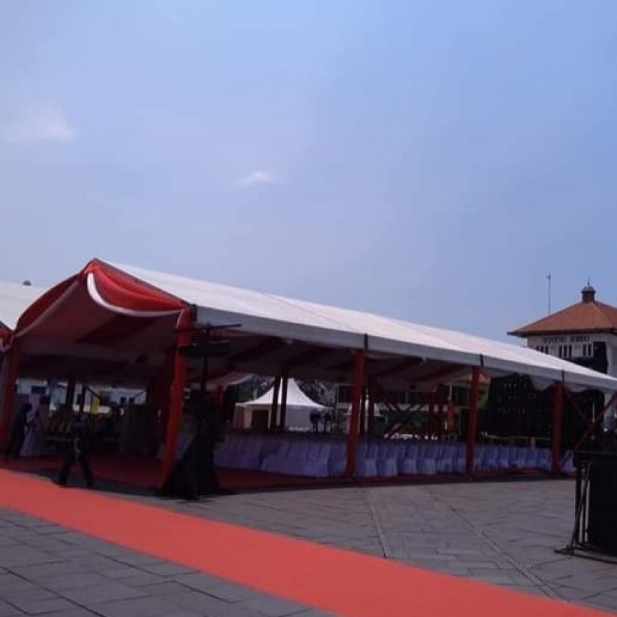 TENDA RODER || EVENT KOTA TUA JAKARTA || AMIRA PRO, Amira Pro