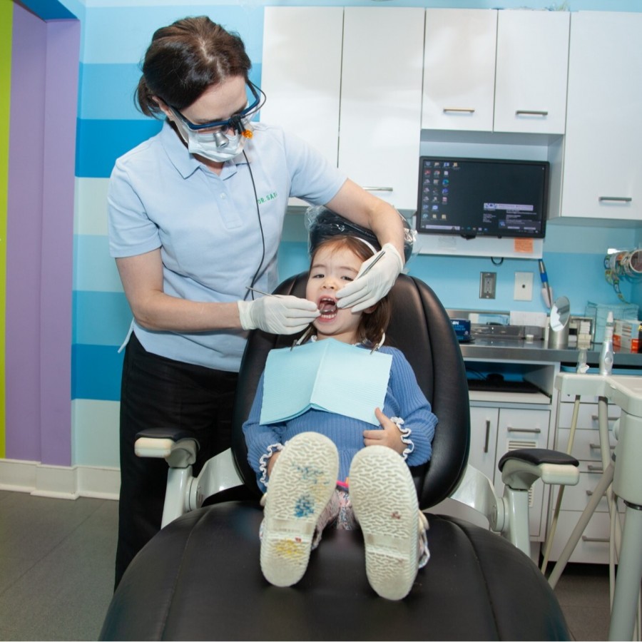 Pediatric Dentistry: Dr Sara B Babich, DDS   116 E 84th St, New York