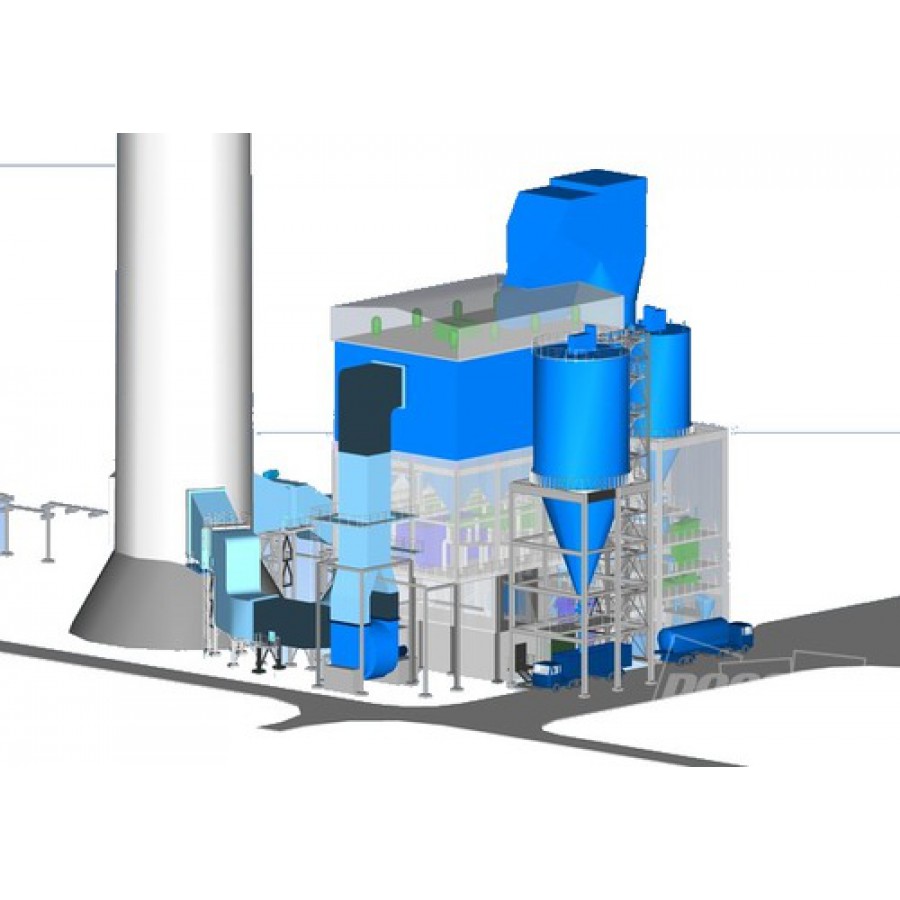 Gas Cleaning Plants, 45000 Per Unit, RIECO INDUSTRIES LTD.