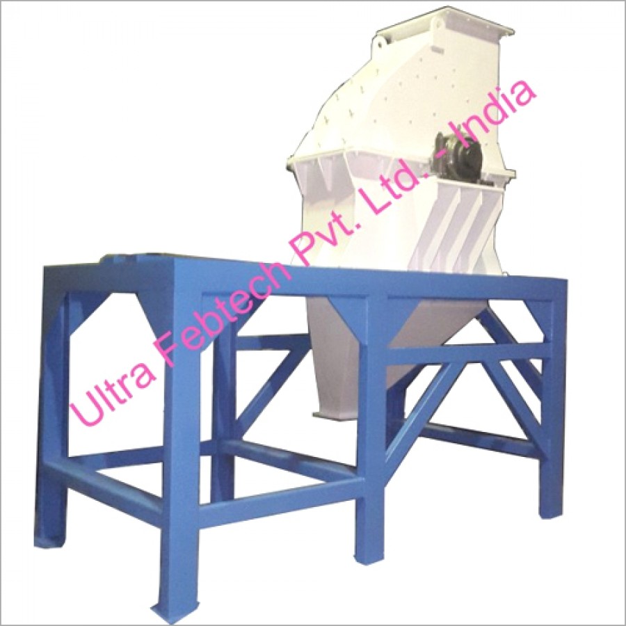 Hammer Mill Machine, Ultra Febtech Private Ltd.