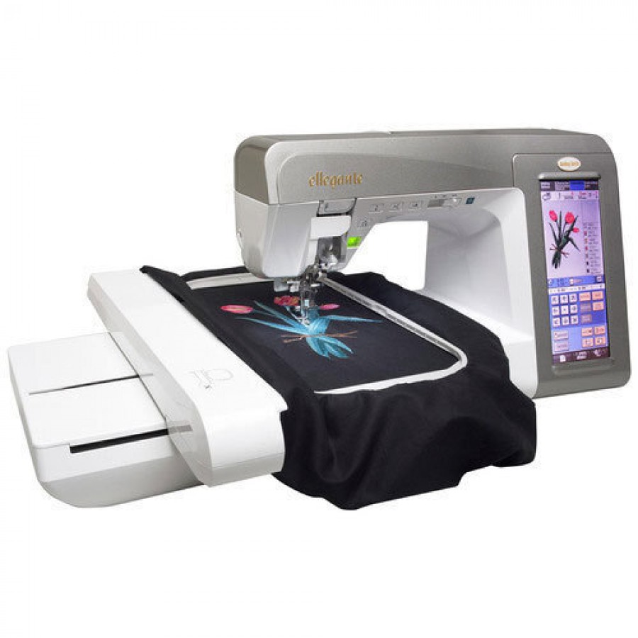 Heavy Duty Embroidery Sewing Machine, SHIVAM SEWING MACHINE