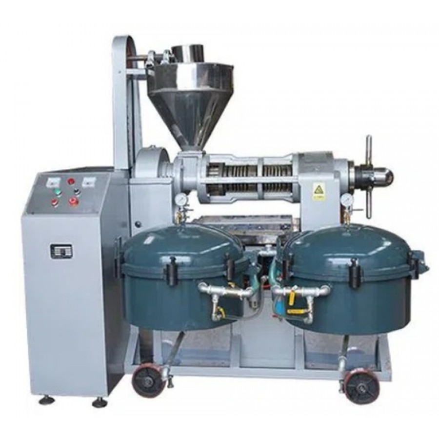 Heavy Duty Multipurpose Oil Press Machine Expeller For Mustard Groundnut Coconut Sesame