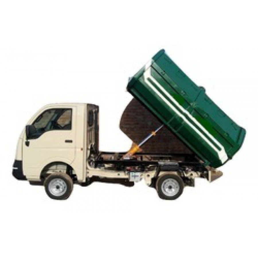 Heavy Duty Tipper Trucks, Shubham Corporation