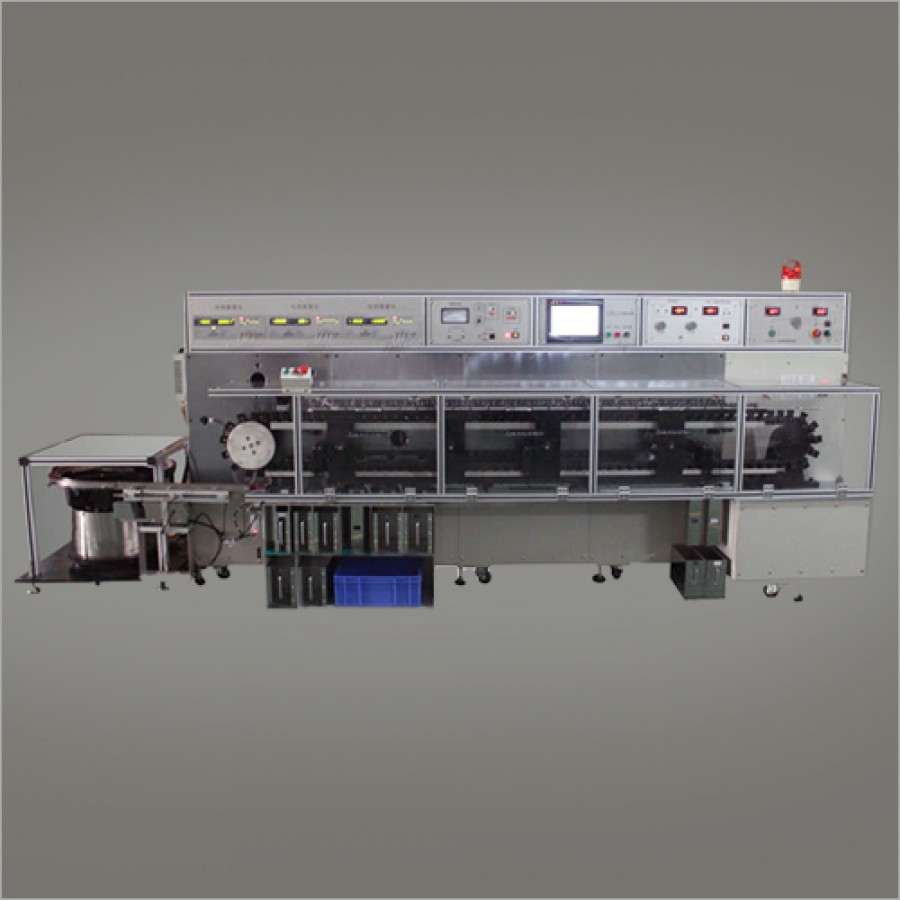 High Frequency Testing Sorting Machine, FEI HONG INDUSTRY (HONG KONG