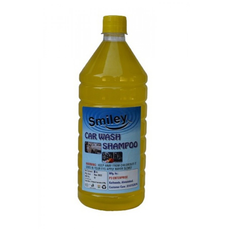 Highly Effective Car Wash Shampoo, INR 40 Per Bottle, P3 Enterprise