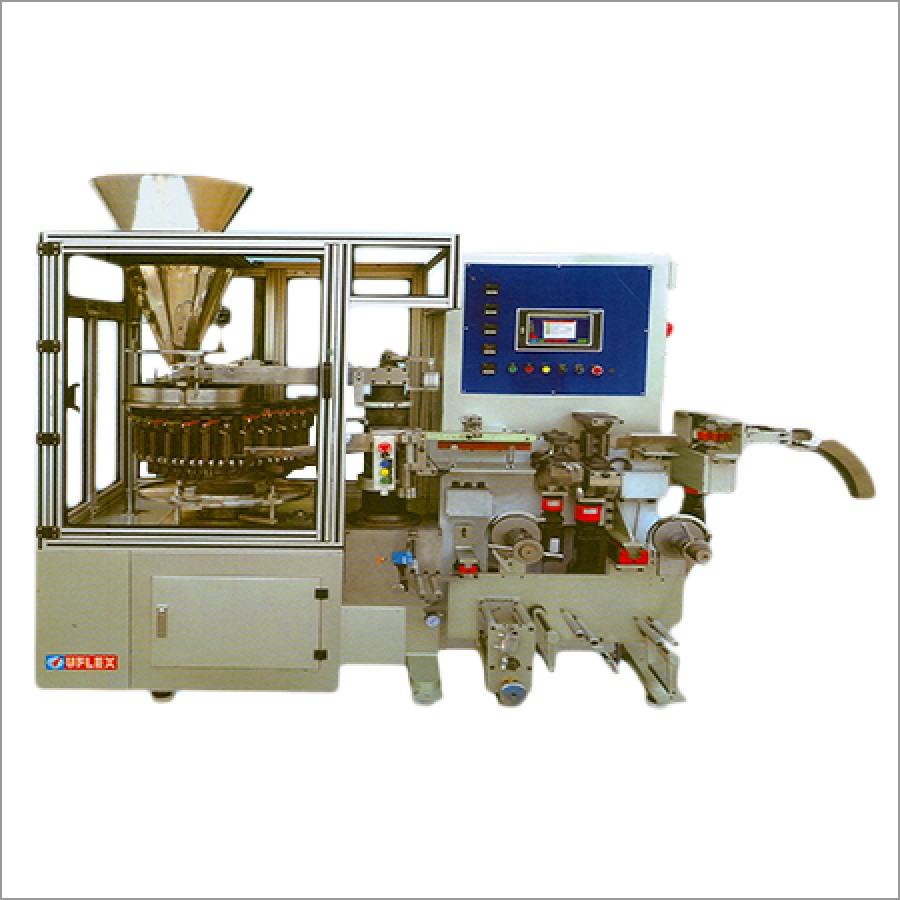 Horizontal High Speed Form Fill Seal Machine, INR 25000000 Per Piece ...