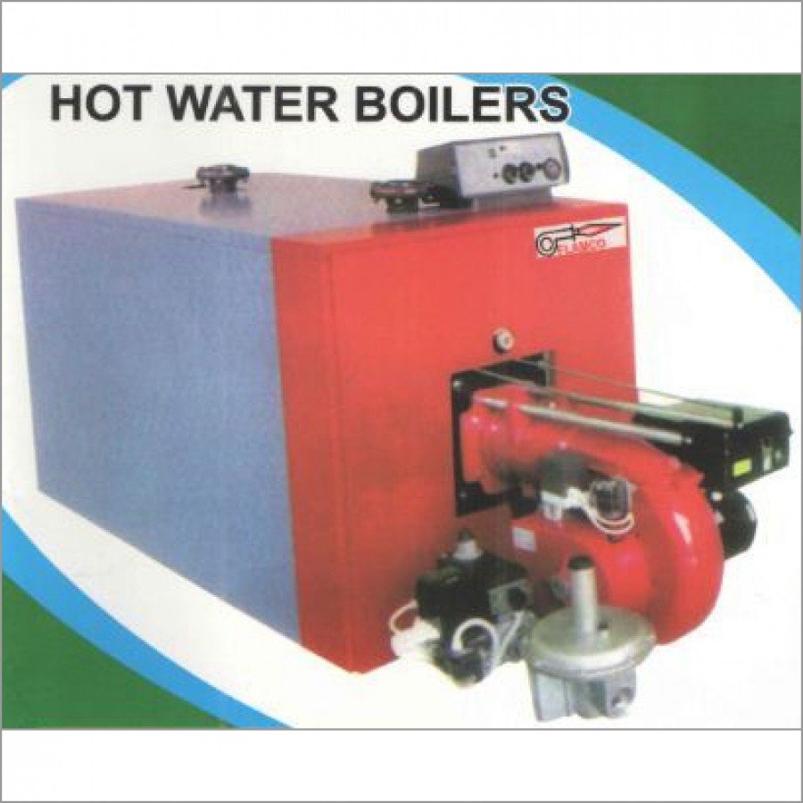 Hot Water Generator, FLAMCO COMBUSTIONS (P) LTD.