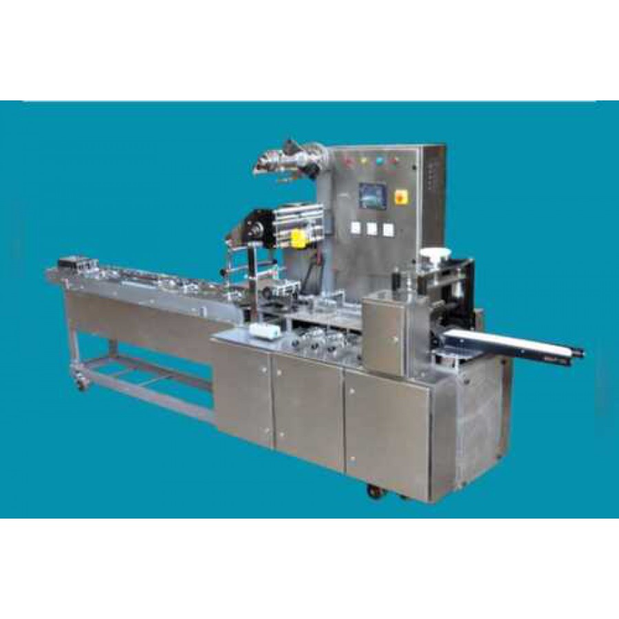 Ice Cream Packaging Machine, UNIQUE PACKAGING MACHINES