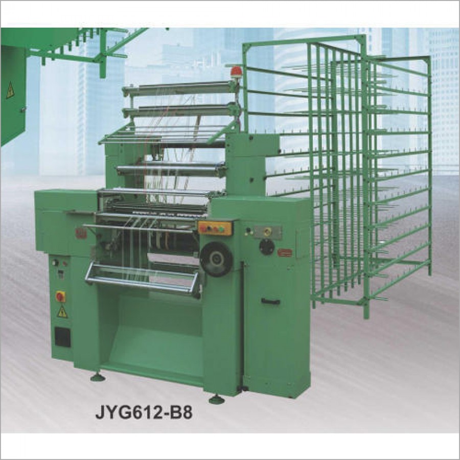 Industrial Crochet Machine, INR 895000.0 Per Unit, TEXZIUM