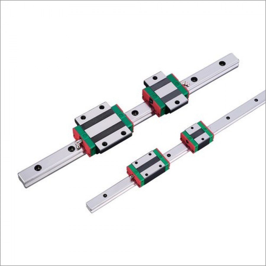 Linear Motion Guide Block, 550 Per Piece, INCOS WOODTECH