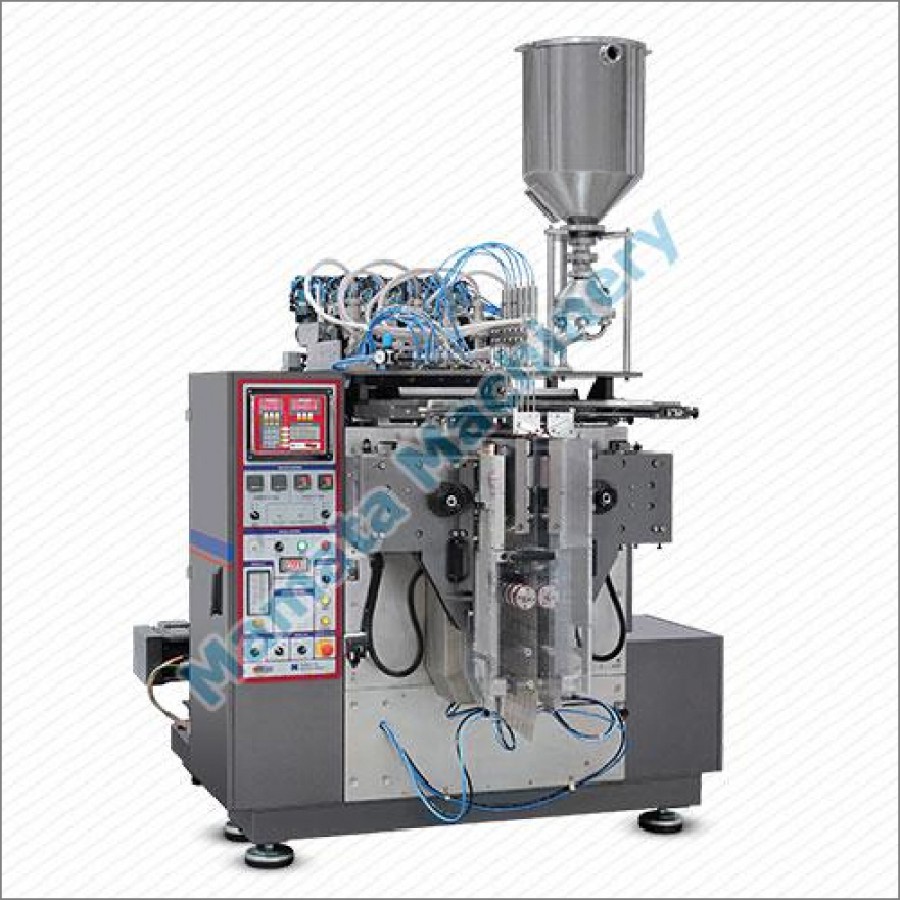 Multi Lane Sachet Packaging Machine, MAMATA MACHINERY PVT. LTD.