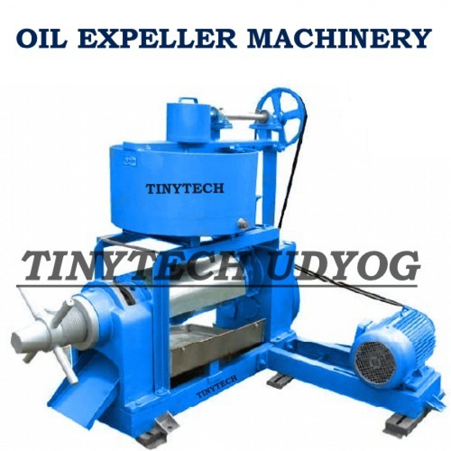 Oil Expeller Machinery, INR 95000 Per Set, TINYTECH UDYOG