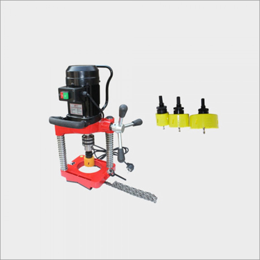 Pipe Hole Cutting Machine, INR 1200000, INDER INDUSTRIES