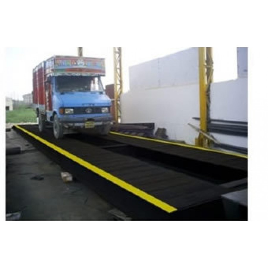 Portable Weighbridge, LEION ENGINEERING