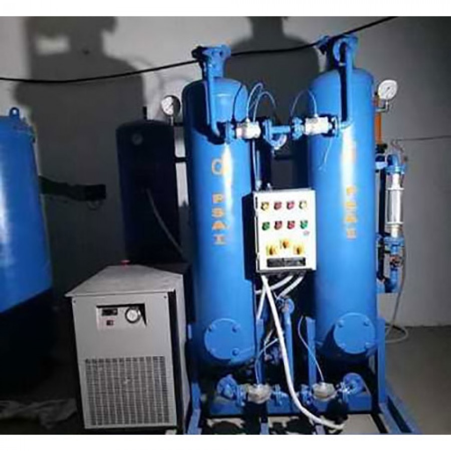 PSA Oxygen Generator Plant, INR 500000 Per Unit, SHREE GANGA GOWREE TRADERS