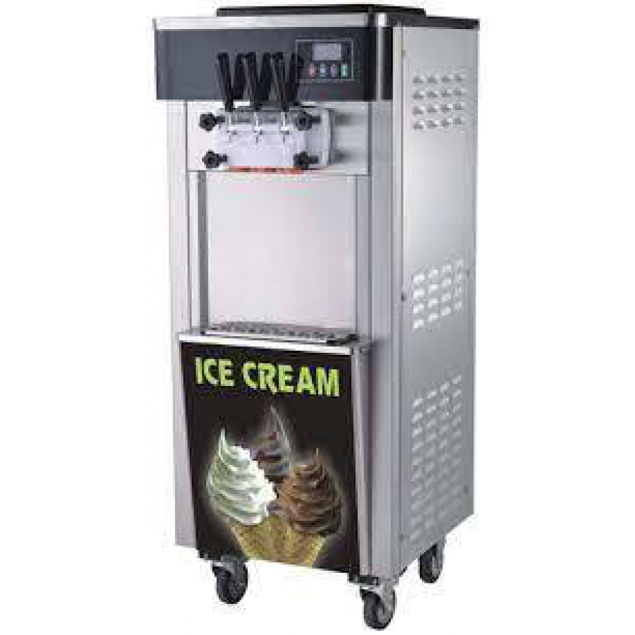 Softy Ice Cream Machine, INR 145000 Per Piece, QUALIPRO EQUIPMENTS LLP