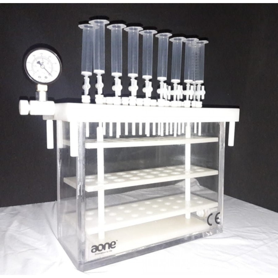 Solid Phase Extraction Manifold SPE, AONE ENGINEERING