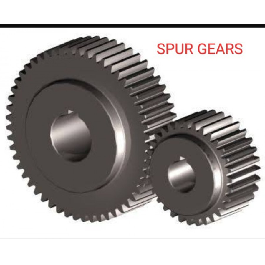 Spur Gears, INR 1200 Per Piece, SHAH ENGINEERING CORPORATION