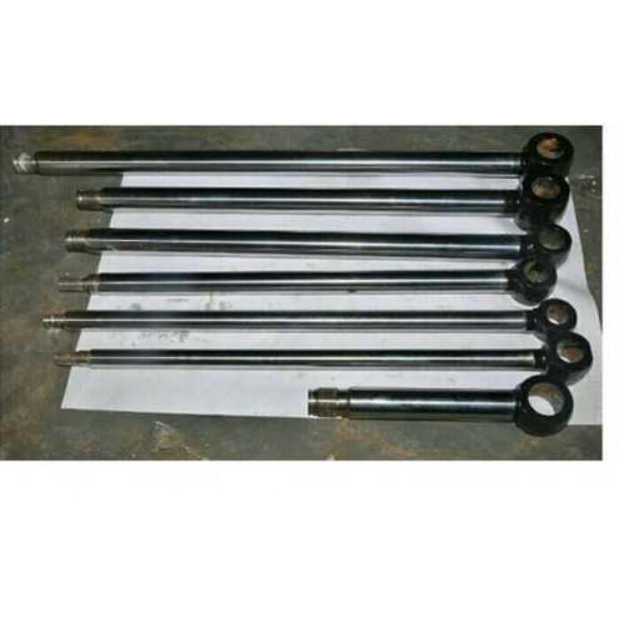 Steel Jcb Piston Rod, BHAVYA INDUSTRIES