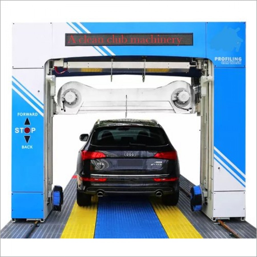 Touchless Automatic Car Washing Machine Inr Per Unit A