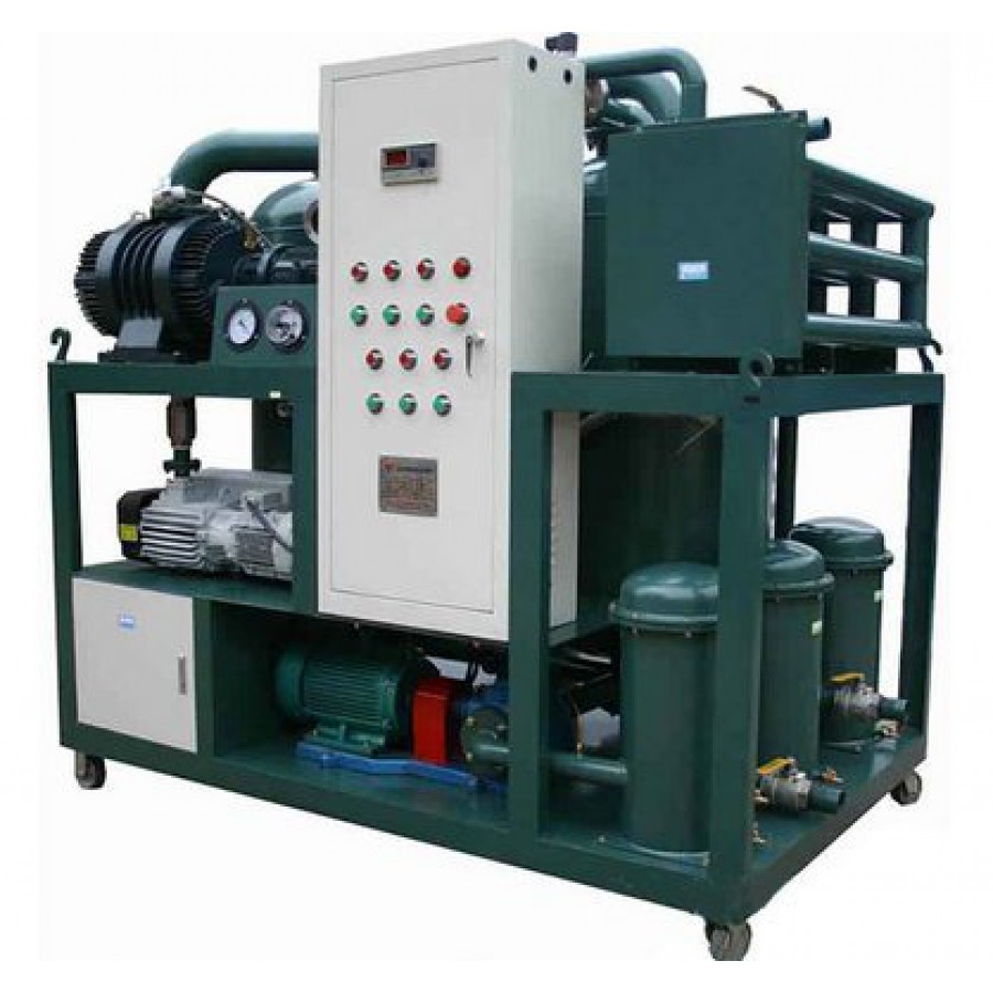 Transformer Vacuum Oil Purifier, CANGZHOU KENUO INTERNATIONAL CO., LTD.