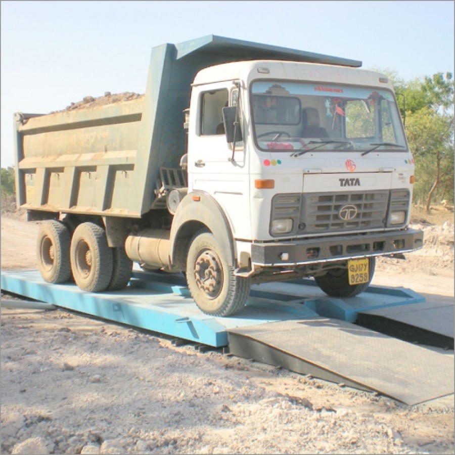 Truck Weighing Scale KANTAWALA ENGINEERS P LTD   Truck Weighing Scale Gi 2753417 