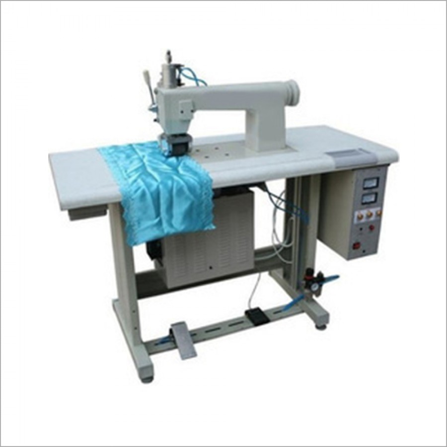 Ultrasonic Sewing Machine INR 160000 Per Piece ULTRA AUTOSONIC INDIA