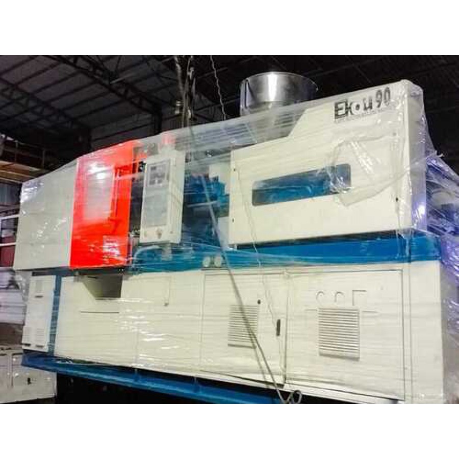 Used Fully Automatic Injection Moulding Machine Ayush Moulders Private