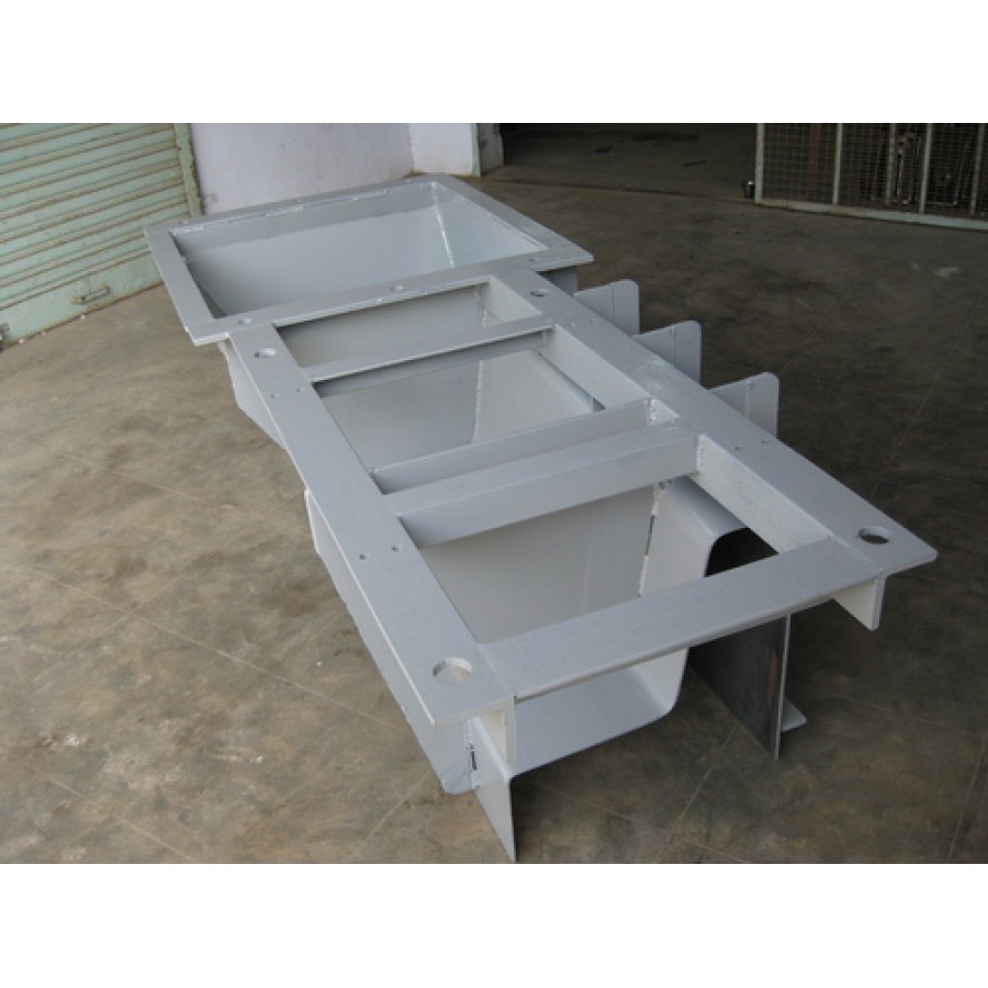 Vibratory Type Kerb Moulds, INR 81000 Per Unit, SIDDHIVINAYAK ...