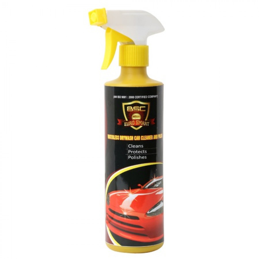 Water Less Drywash Car Cleaner And Polish, 3500000 Per Unit, BRIJWASI ...