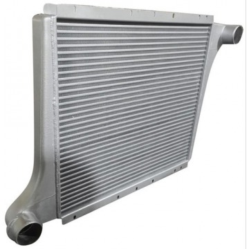 1.5 Inch Thick 3.2 Kilogram Polished Finished Mild Steel Industrial Radiator