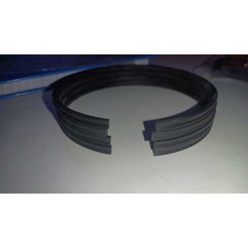 100-200 Mm Round Shape Cast Iron Groove Piston Ring