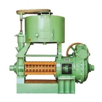 100 Hp Power Mild Steel Semi Automatic Oil Expeller Machine