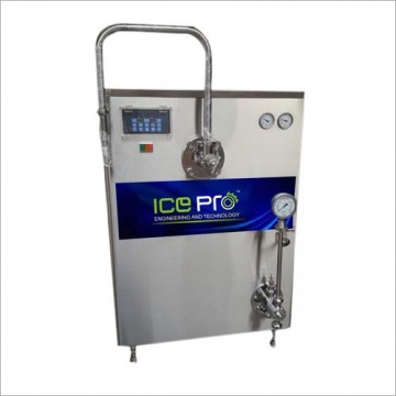 1000L Continuous Ice Cream Freezer