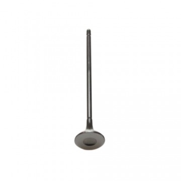 120mm Polished Corrosion Resistance Stainless Steel Diesel Engine Valve