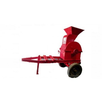 1280x1160x1750mm Paint Coated Mild Steel Charcoal Briquette Machine