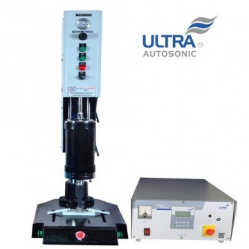 15 kHz Ultrasonic Plastic Welding Machine