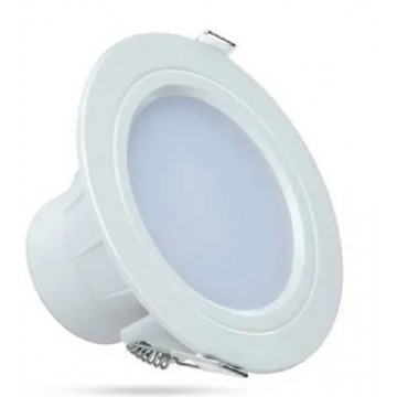 16 Watt Electrical Plastic Led Downlight